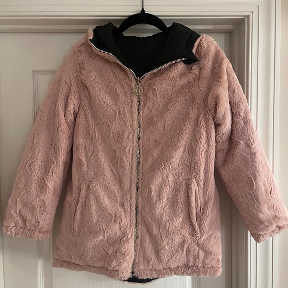 Girls coat - Picture 3 of 3